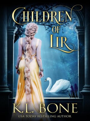cover image of Children of Lir